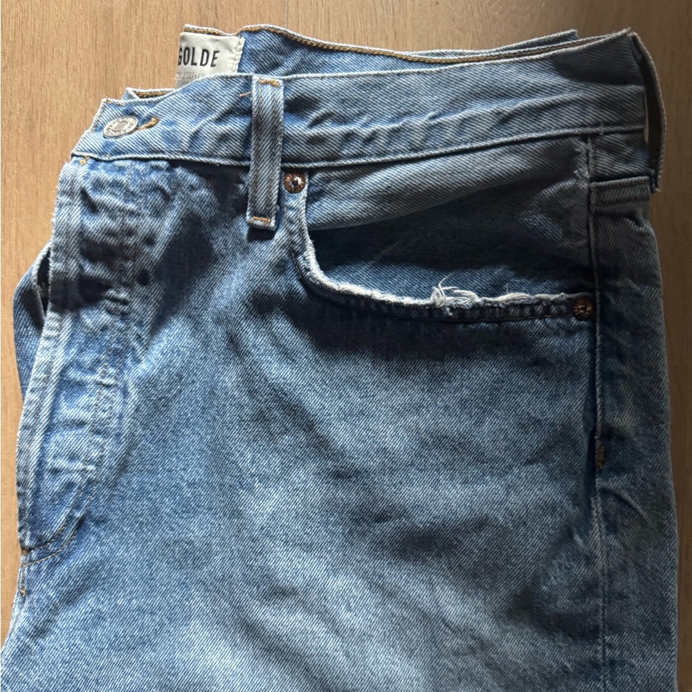AGOLDE - Low Slung Baggy Jean - Picture 12 of 16
